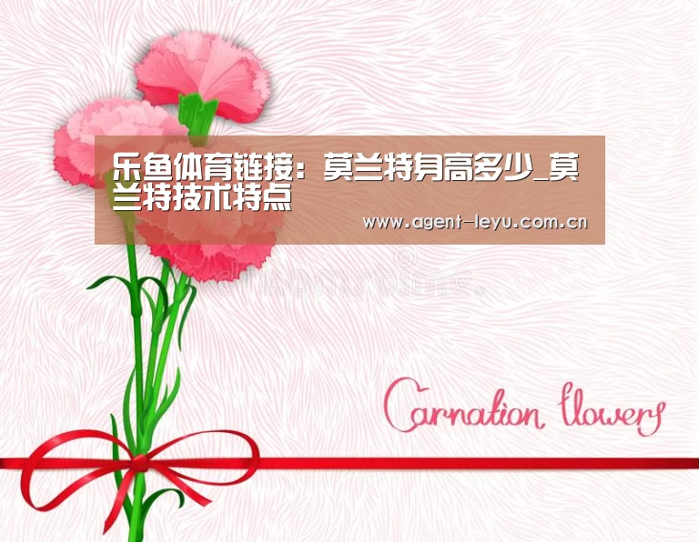 乐鱼体育链接：莫兰特身高多少_莫兰特技术特点