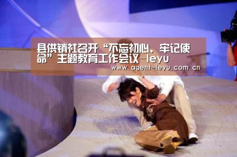 县供销社召开“不忘初心、牢记使命”主题教育工作会议-leyu
