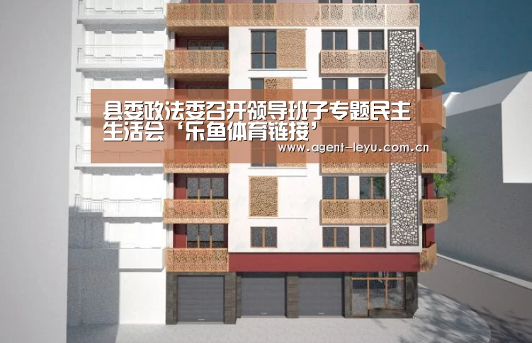 县委政法委召开领导班子专题民主生活会‘乐鱼体育链接’