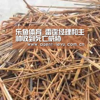乐鱼体育_雷霆经理和主帅收到死亡威胁