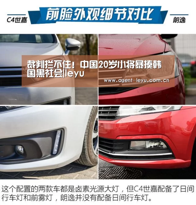 裁判拦不住!中国20岁小将暴揍韩国黑社会|leyu(图2) 乐鱼体育