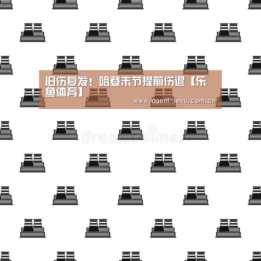 旧伤复发！哈登末节提前伤退【乐鱼体育】