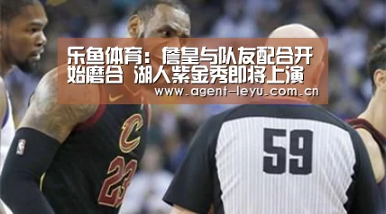 乐鱼体育：詹皇与队友配合开始磨合 湖人紫金秀即将上演(图2)